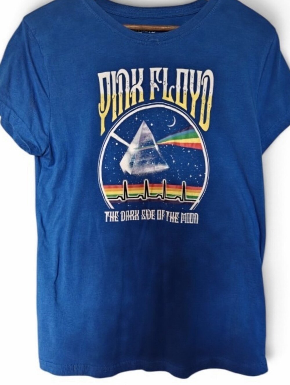 Blue Pink Floyd T-shirt